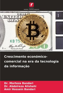 Cover Crescimento económico-comercial na era da tecnologia da informação