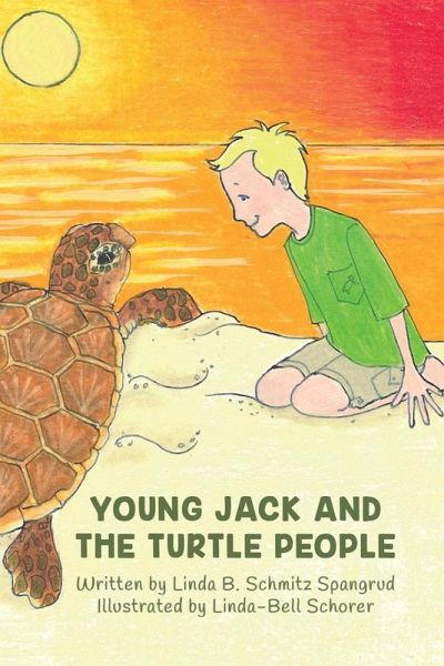 Young Jack and the Turtle People Young Jack and the Turtle People