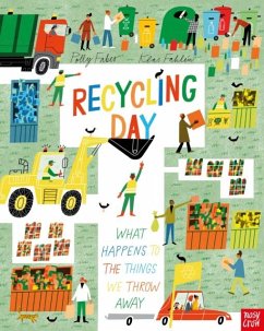 Cover Recycling Day: What Happens to the Things We Throw Away