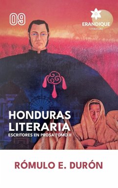 Cover Honduras Literaria