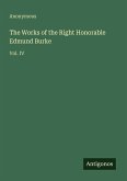 The Works of the Right Honorable Edmund Burke