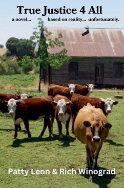 Cover True Justice 4 All