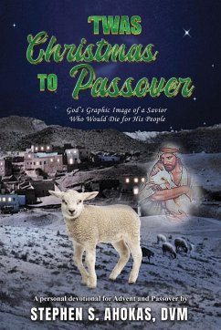 Cover 'Twas Christmas to Passover