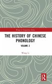 The History of Chinese Phonology The History of Chinese Phonology
