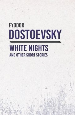 Cover White Nights and Other Short Stories