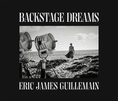 Cover Eric James Guillemain: Backstage Dreams
