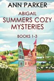 Abigail Summers Cozy Mysteries - Books 1-3