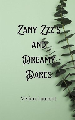 Cover Zany Zzz's and Dreamy Dares
