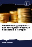 Finansowaq dostupnost' kak instrument bor'by s bednost'ü w Nigerii Finansowaq dostupnost' kak instrument bor'by s bednost'ü w Nigerii