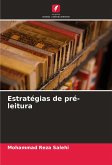 Estratégias de pré-leitura Estratégias de pré-leitura