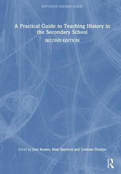 Cover A Practical Guide to Teaching History in the Secondary School