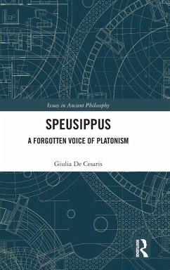 Cover Speusippus