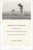 Poetics of Listening Poetics of Listening