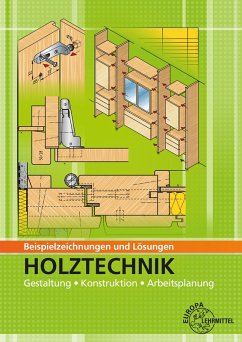 Cover Beispielzeichnungen und Lösungen zu 41113