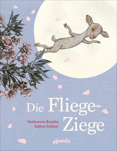 Cover Die Fliege-Ziege