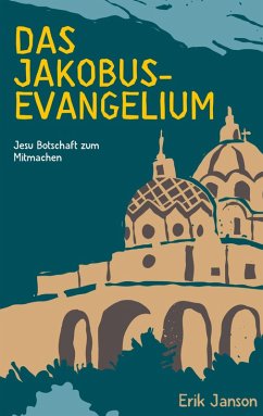 Das Jakobusevangelium (eBook, ePUB) - Janson, Erik