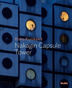 Cover Kisho Kurokawa: Nakagin Capsule Tower