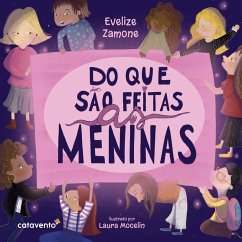 Cover Do que são feitas as meninas
