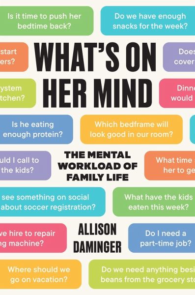 What's on Her Mind What's on Her Mind