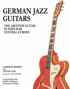 German Jazz Guitars - Brown, Cameron