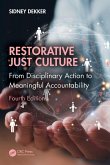 Restorative Just Culture