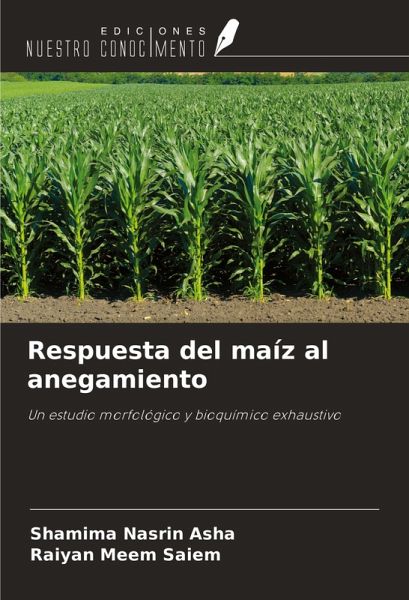 Respuesta del maíz al anegamiento Respuesta del maíz al anegamiento