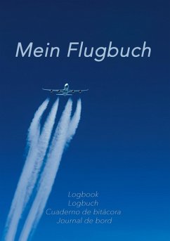 Cover Mein Flugbuch