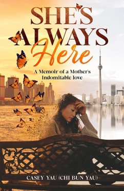 Cover She's Always Here