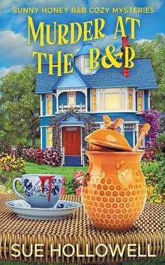 Cover Murder at the B&B