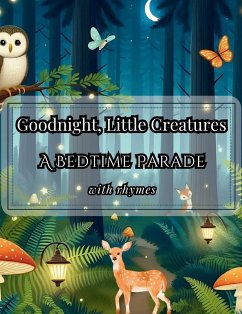 Cover Goodnight, Little Creatures