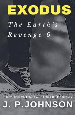 Cover The Earth's Revenge 6 Exodus