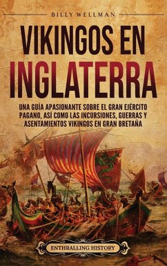 Cover Vikingos en Inglaterra