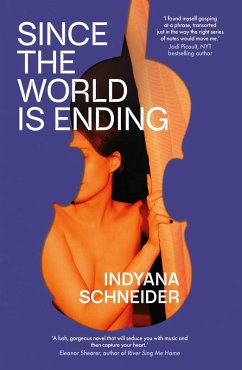 Cover Since the World Is Ending