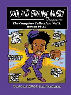 Cover Cool and Strange Music! Magazine - The Complete Collection, Vol. 3 Issues 14-21
