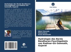 Hydrologie des Barda Bandharan-Feuchtgebiets von Kodinar-Gir-Somnath, Gujarat - Chavada, Nikul;Dave, Mehul;Deshmukh, Kiran