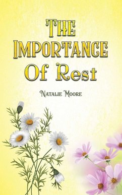 Cover The Importance of Rest
