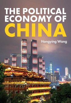Cover The Political Economy of China