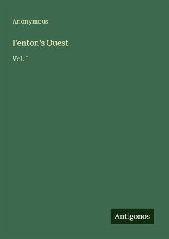Cover Fenton's Quest