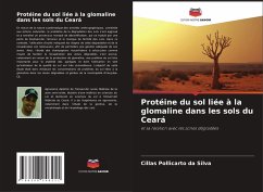 Cover Protéine du sol liée à la glomaline dans les sols du Ceará