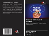 Lesioni glomerulari minime