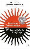 Polnische Erinnerungen   Argentinische Streifzüge