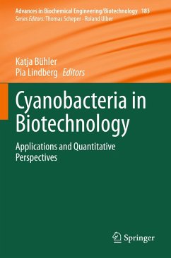 Cover Cyanobacteria in Biotechnology