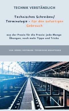 Cover Technisches Schreiben/Terminologie - für den sofortigen Gebrauch (eBook, ePUB)