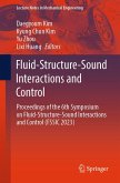 Fluid-Structure-Sound Interactions and Control (eBook, PDF)