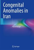 Congenital Anomalies in Iran (eBook, PDF)