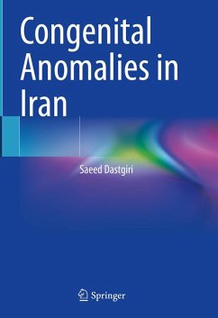 Cover Congenital Anomalies in Iran (eBook, PDF)