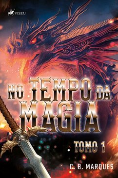 Cover No tempo da magia (eBook, ePUB)