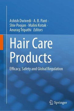 Cover Hair Care Products (eBook, PDF)