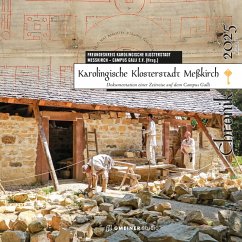 Cover Karolingische Klosterstadt Meßkirch - Chronik 2025 (eBook, PDF)