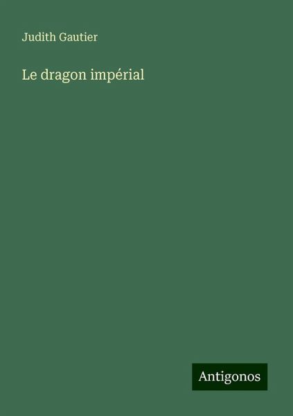 Le dragon impérial